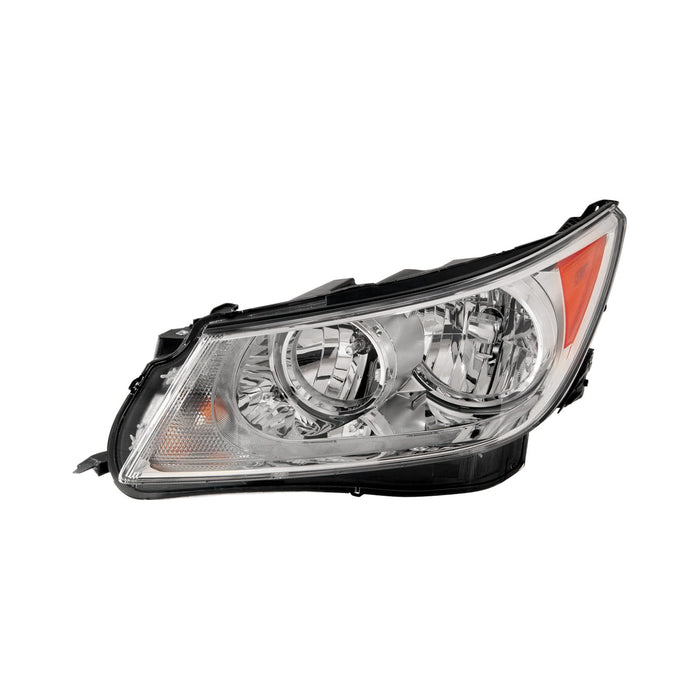 2010-2013 Buick Allure/LaCrosse Driver Side Headlight Assembly Halogen Composite - GM2502335-Partify-Painted-Replacement-Body-Parts