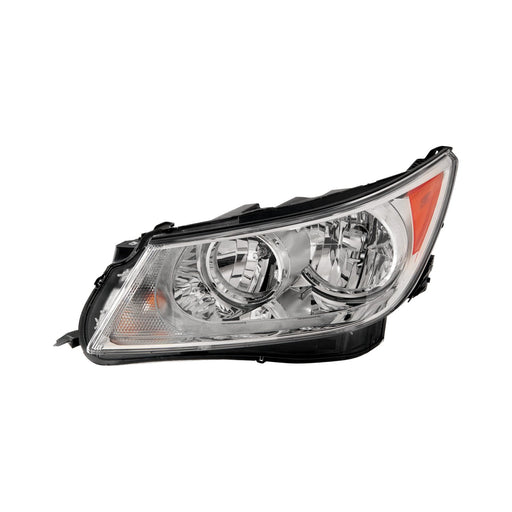2010-2013 Buick Allure/LaCrosse Driver Side Headlight Assembly Halogen Composite - GM2502335-Partify-Painted-Replacement-Body-Parts
