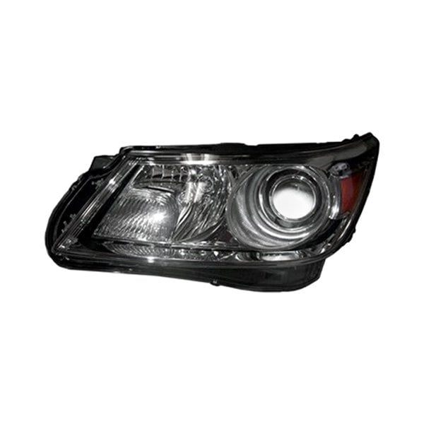 2010-2013 Buick Allure/LaCrosse Driver Side Headlight Assembly Hid Composite - GM2502337-Partify-Painted-Replacement-Body-Parts