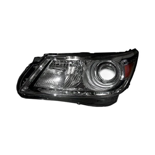 2010-2013 Buick Allure/LaCrosse Driver Side Headlight Assembly Hid Composite - GM2502337-Partify-Painted-Replacement-Body-Parts