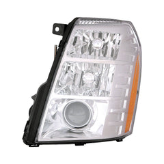 Driver Side Headlight Assembly image