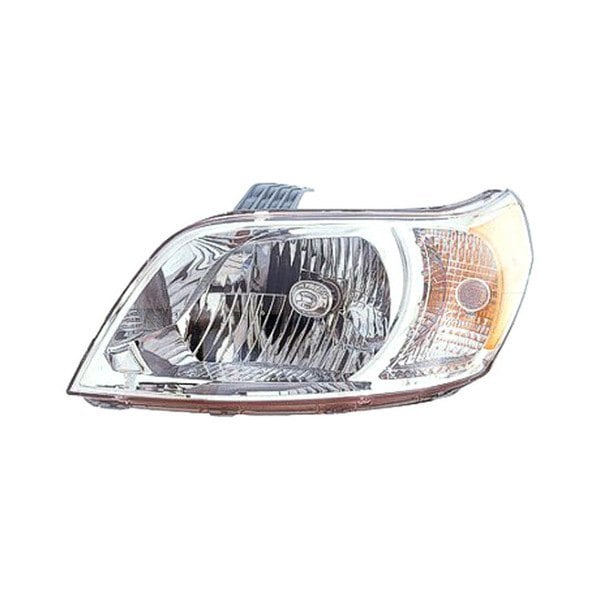 2010-2011 Chevrolet Aveo5 Driver Side Headlight Assembly Composite Hatchback - GM2502354-Partify-Painted-Replacement-Body-Parts