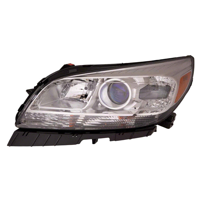 2013-2016 Chevrolet Malibu/Malibu Limited LT/LTZ Driver Side Headlight Assembly Composite - GM2502362-Partify-Painted-Replacement-Body-Parts