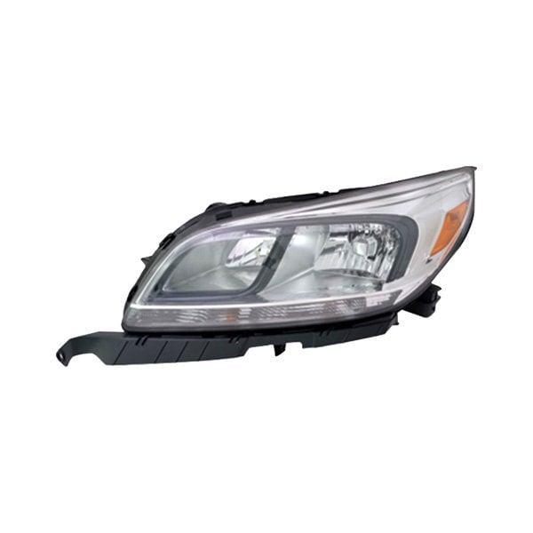 2013-2016 Chevrolet Malibu/Malibu Limited LS Driver Side Headlight Assembly Halogen Composite - GM2502363-Partify-Painted-Replacement-Body-Parts