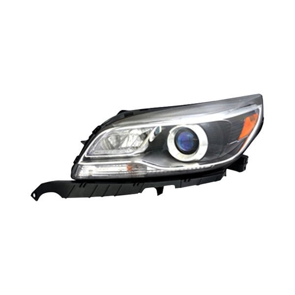 2013-2015 Chevrolet Malibu LTZ Driver Side Headlight Assembly Hid 1St Design Composite - GM2502364-Partify-Painted-Replacement-Body-Parts