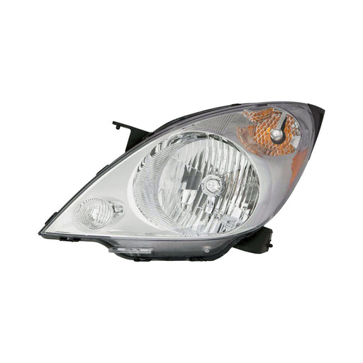 2013-2015 Chevrolet Spark Driver Side Headlight Assembly Composite - GM2502368-Partify-Painted-Replacement-Body-Parts