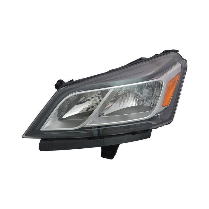 2013-2017 Chevrolet Traverse Driver Side Headlight Assembly Composite - GM2502375-Partify-Painted-Replacement-Body-Parts