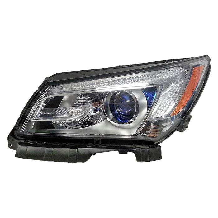 2014-2016 Buick LaCrosse Driver Side Headlight Assembly Halogen Composite - GM2502393-Partify-Painted-Replacement-Body-Parts
