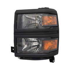 Driver Side Headlight Assembly image