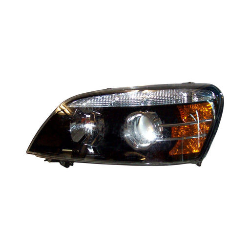 2011-2017 Chevrolet Caprice PPV Driver Side Headlight Assembly Composite - GM2502399-Partify-Painted-Replacement-Body-Parts