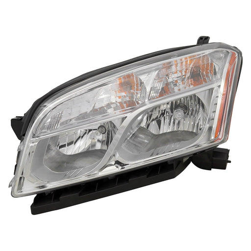 2013-2016 Chevrolet Trax Driver Side Headlight Assembly Composite - GM2502401-Partify-Painted-Replacement-Body-Parts