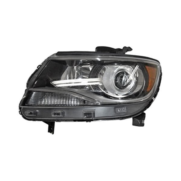 2015-2022 Chevrolet Colorado LT/Z71/Z71 LT/ZR2 Driver Side Headlight Assembly W/Luxury Pkg - GM2502408-Partify-Painted-Replacement-Body-Parts
