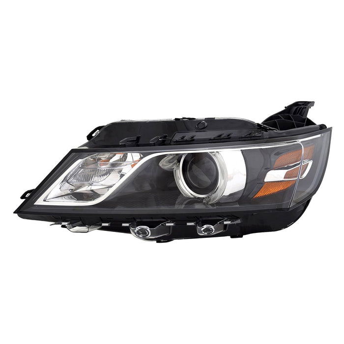 2015-2020 Chevrolet Impala Driver Side Headlight Assembly Hid Composite - GM2502411-Partify-Painted-Replacement-Body-Parts