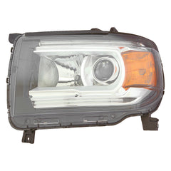 Driver Side Headlight Assembly image