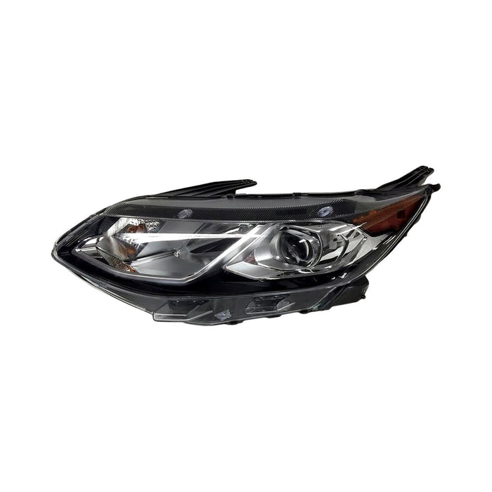 2016-2019 Chevrolet Volt Driver Side Headlight Assembly Composite - GM2502425-Partify-Painted-Replacement-Body-Parts
