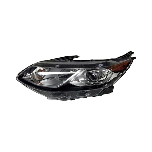 2016-2019 Chevrolet Volt Driver Side Headlight Assembly Composite - GM2502425-Partify-Painted-Replacement-Body-Parts