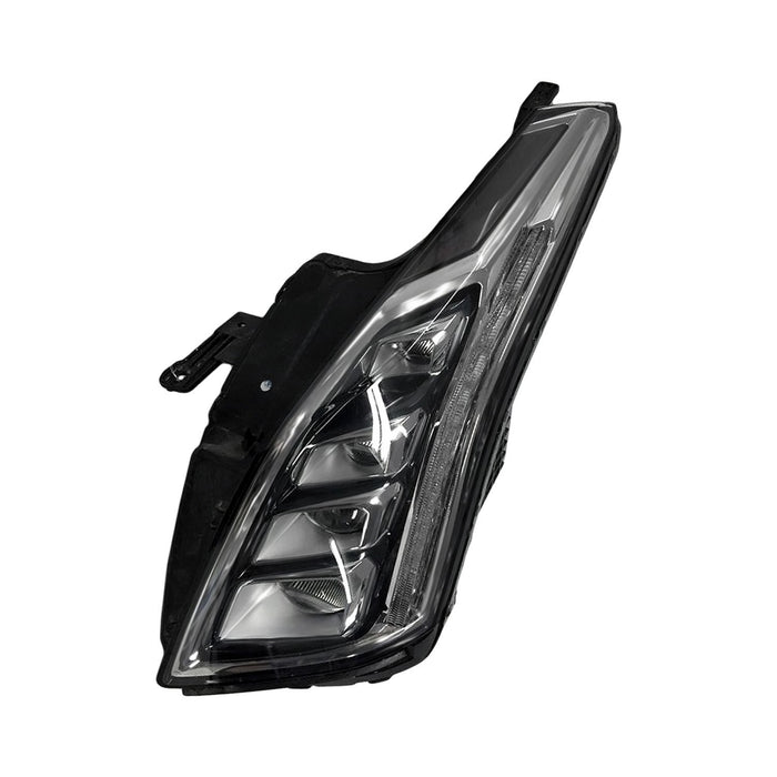 2014-2016 Cadillac ELR Driver Side Headlight Assembly Led Composite - GM2502430-Partify-Painted-Replacement-Body-Parts