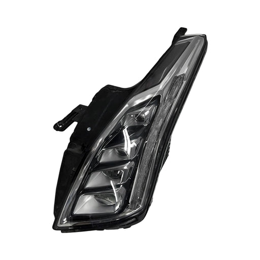 2014-2016 Cadillac ELR Driver Side Headlight Assembly Led Composite - GM2502430-Partify-Painted-Replacement-Body-Parts