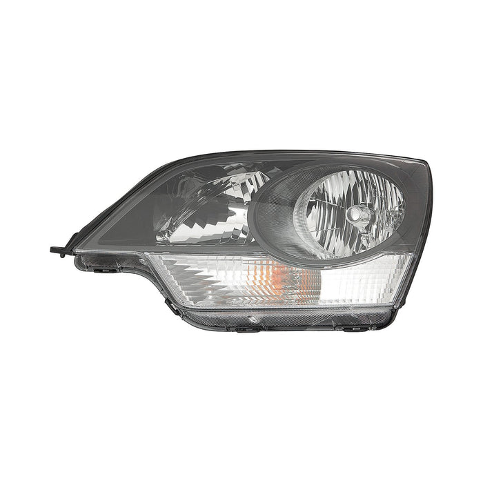 2015 Chevrolet Captiva Sport Driver Side Headlight Assembly Composite - GM2502437-Partify-Painted-Replacement-Body-Parts