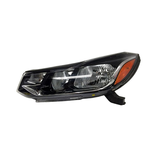 2017-2019 Chevrolet Trax LS/LT Driver Side Headlight Assembly Composite - GM2502444-Partify-Painted-Replacement-Body-Parts