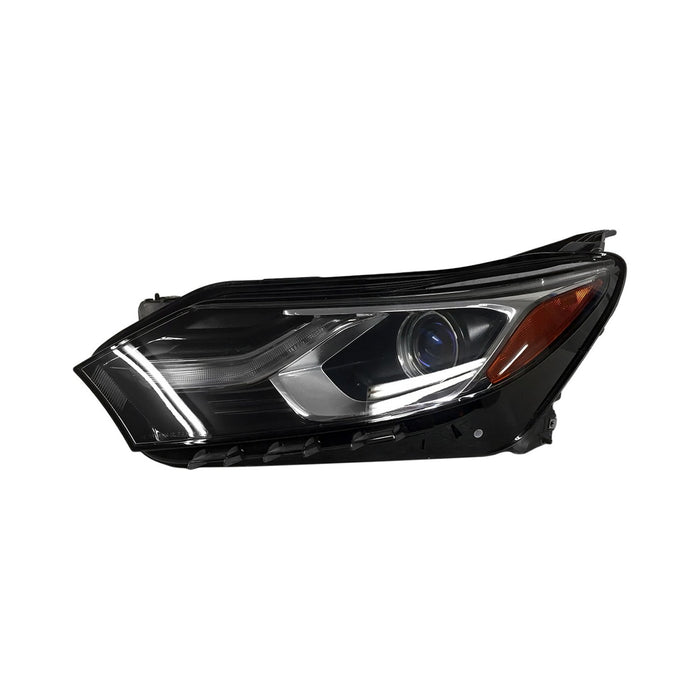 2018-2021 Chevrolet Equinox Driver Side Headlight Assembly Halogen Composite - GM2502469-Partify-Painted-Replacement-Body-Parts