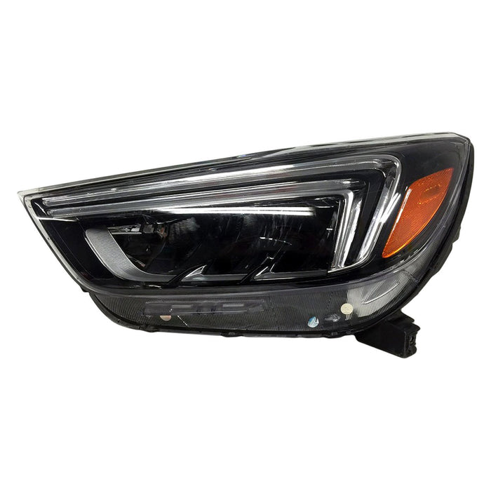 2017-2019 Buick Encore CXL Driver Side Headlight Assembly Led Composite - GM2502479-Partify-Painted-Replacement-Body-Parts
