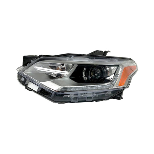 2018-2021 Chevrolet Traverse Driver Side Headlight Assembly Hid Composite - GM2502487-Partify-Painted-Replacement-Body-Parts