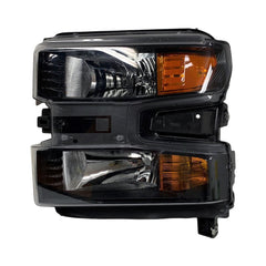 Driver Side Headlight Assembly image