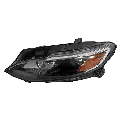 2019-2023 Chevrolet Malibu Driver Side Headlight Assembly Halogen Composite - GM2502498-Partify-Painted-Replacement-Body-Parts
