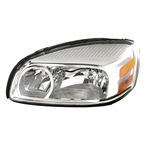 2020-2023 GMC Acadia Denali/SL/SLE/SLT Driver Side Headlight Assembly W/O Intelligent High Beams Composite - GM2502506-Partify-Painted-Replacement-Body-Parts
