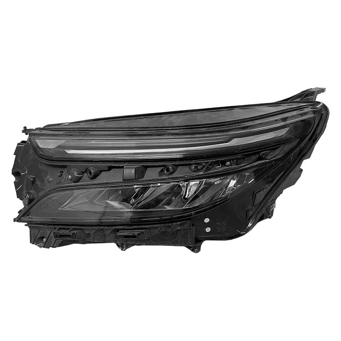 2022-2024 Chevrolet Equinox Premier Driver Side Headlight Assembly Composite - GM2502533-Partify-Painted-Replacement-Body-Parts
