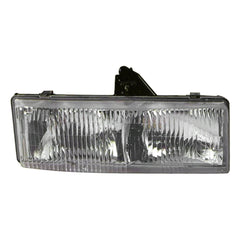 Passenger Side Headlight Assembly image