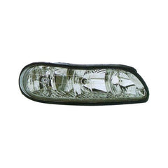 Passenger Side Headlight Assembly image
