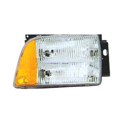 Passenger Side Headlight Assembly image