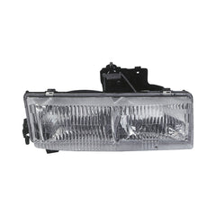 Passenger Side Headlight Assembly image