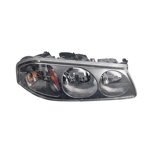 2000-2004 Chevrolet Impala Passenger Side Headlight Assembly To 2/5/04 Composite - GM2503201-Partify-Painted-Replacement-Body-Parts