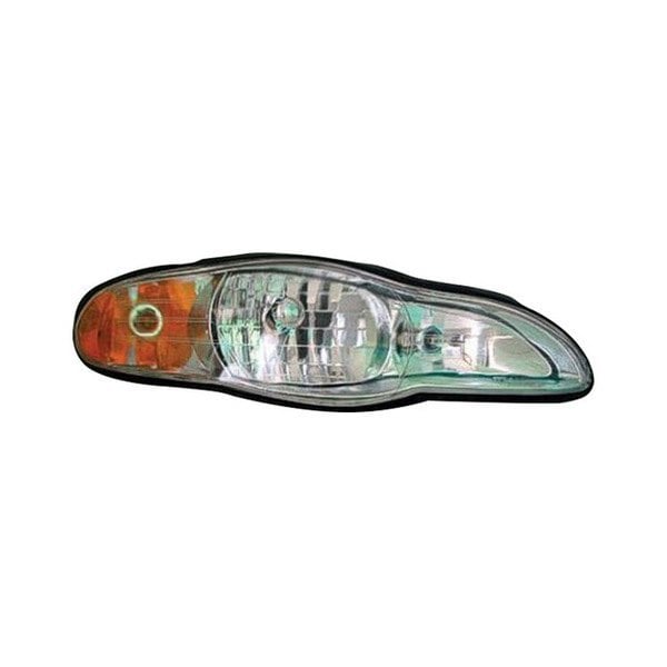 2000-2005 Chevrolet Monte Carlo Passenger Side Headlight Assembly - GM2503212-Partify-Painted-Replacement-Body-Parts