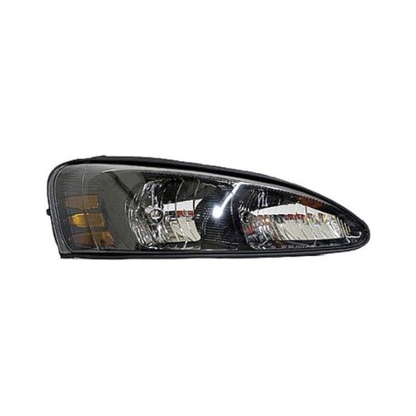 2004-2008 Pontiac Grand Prix Passenger Side Headlight Assembly Composite - GM2503227-Partify-Painted-Replacement-Body-Parts