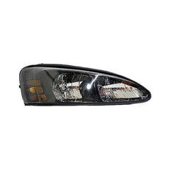 Passenger Side Headlight Assembly image