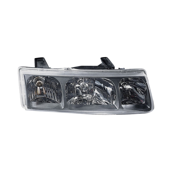 2002-2004 Saturn Vue Passenger Side Headlight Assembly Includes Park/Signal Lamps Composite - GM2503228-Partify-Painted-Replacement-Body-Parts