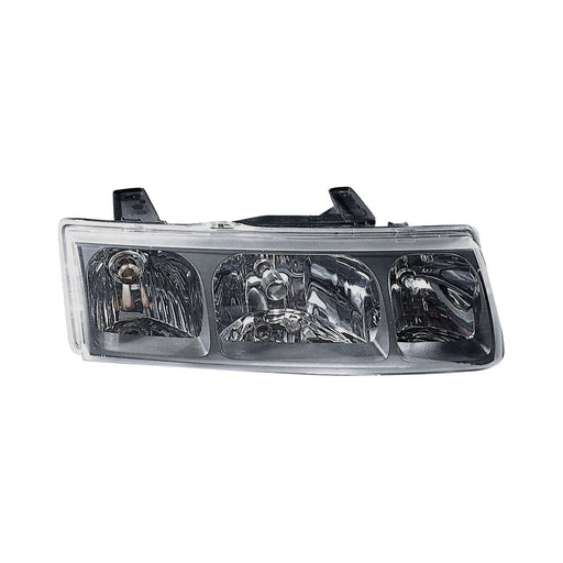 2002-2004 Saturn Vue Passenger Side Headlight Assembly Includes Park/Signal Lamps Composite - GM2503228-Partify-Painted-Replacement-Body-Parts