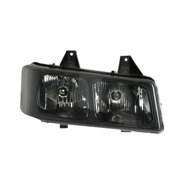 2003-2023 Chevrolet Express 1500/2500/3500/GMC Savana 1500/Savana 2500/Savana 3500 Passenger Side Headlight Assembly Composite - GM2503233-Partify-Painted-Replacement-Body-Parts