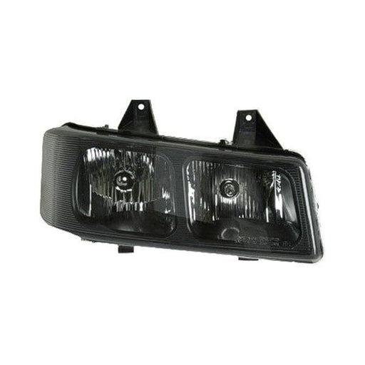 2003-2023 Chevrolet Express 1500/2500/3500/GMC Savana 1500/Savana 2500/Savana 3500 Passenger Side Headlight Assembly Composite - GM2503233-Partify-Painted-Replacement-Body-Parts