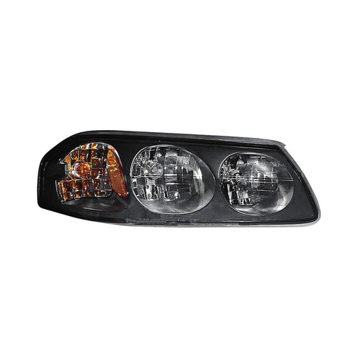 2004-2005 Chevrolet Impala Passenger Side Headlight Assembly From 2/6/04 Composite - GM2503248-Partify-Painted-Replacement-Body-Parts