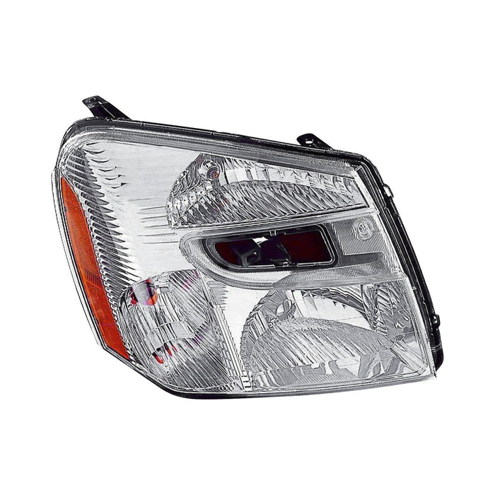 2005-2009 Chevrolet Equinox Passenger Side Headlight Assembly Composite - GM2503254-Partify-Painted-Replacement-Body-Parts