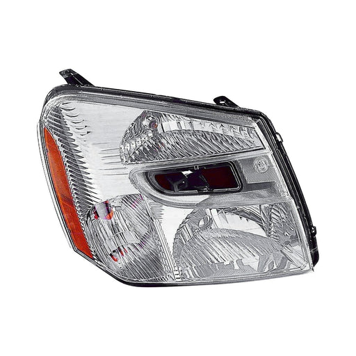 2005-2009 Chevrolet Equinox Passenger Side Headlight Assembly Composite - GM2503254-Partify-Painted-Replacement-Body-Parts