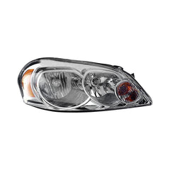Passenger Side Headlight Assembly image