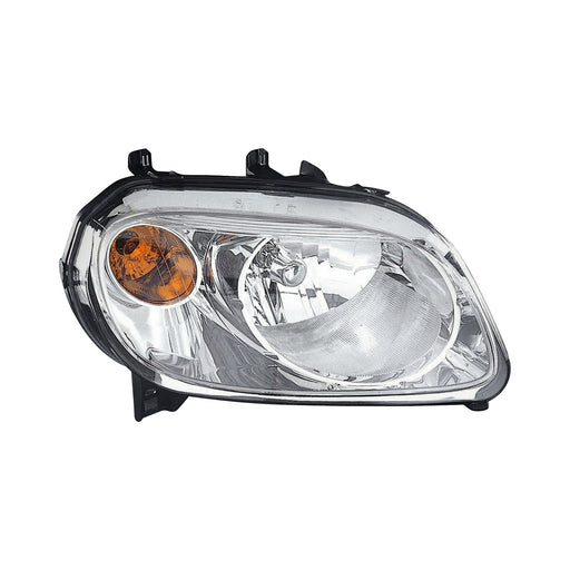 2006-2011 Chevrolet HHR Passenger Side Headlight Assembly Composite - GM2503262-Partify-Painted-Replacement-Body-Parts