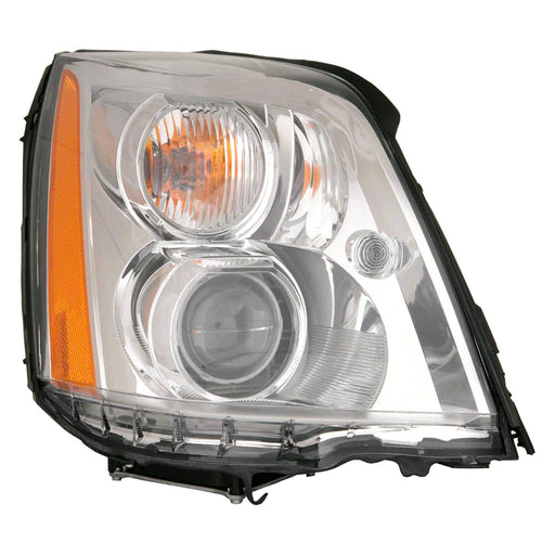 2006-2011 Cadillac DTS Passenger Side Headlight Assembly Composite - GM2503275-Partify-Painted-Replacement-Body-Parts
