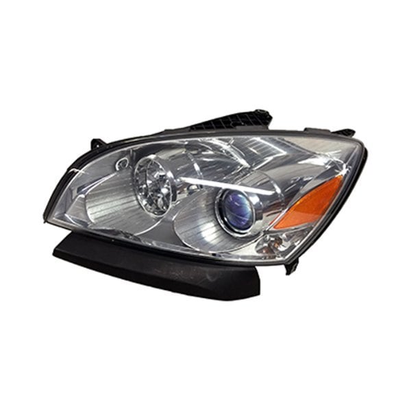 2007-2008 Saturn Outlook Passenger Side Headlight Assembly W/Halogen Composite - GM2503285-Partify-Painted-Replacement-Body-Parts